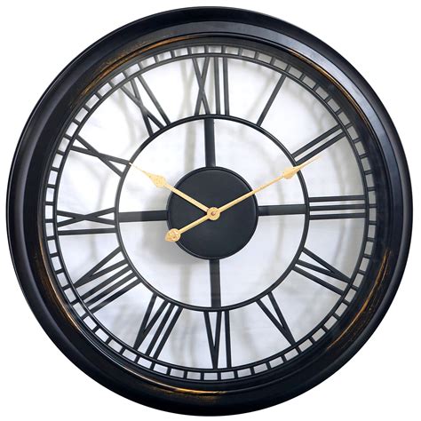 clock westclox|westclox 30 inch wall clock.